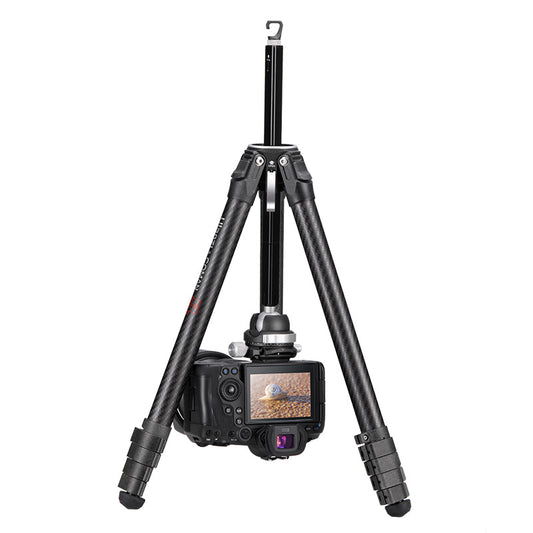 Ulanzi x Coman Zero Y Carbon lichtgewicht Travel Statief - Grote statieven
