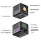 Lampe COB RGB Ulanzi 40WRGB avec batterie intégrée
