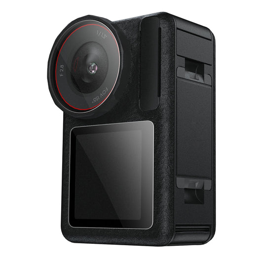 Telesin Screenprotector-set Glas DJI Osmo Action 5 -For Case - GoPro Screenprotectors