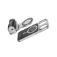 Telesin Master Grip voor iPhone 17 Pro Max - Standard Kit - Handgrips