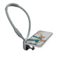 Telesin magnetische neck mount voor smartphone - Grijs - Telefoonhouders