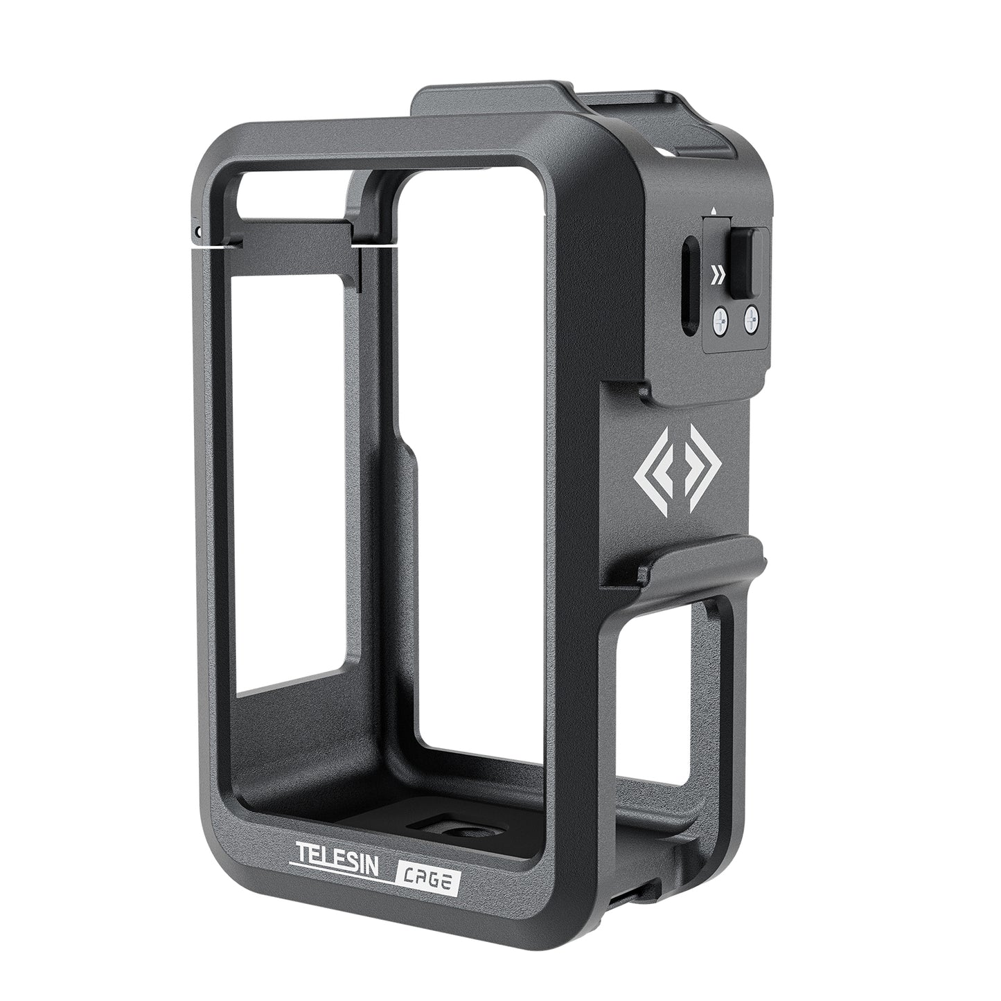 Telesin Metalen cage voor DJI Osmo Action 3/4 - GoPro Cases & behuizingen