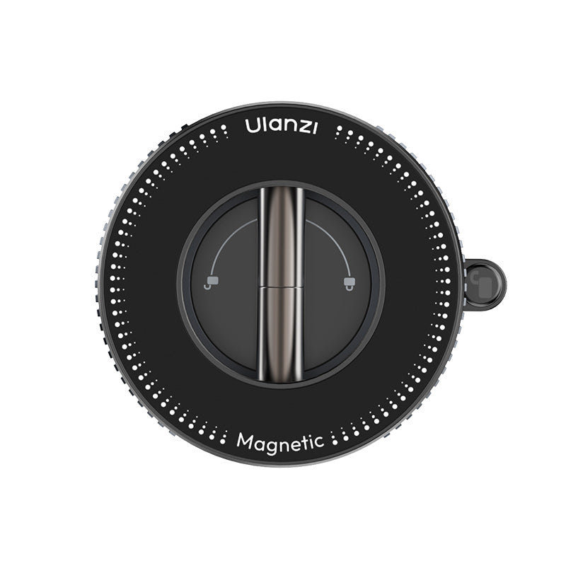 Ulanzi SK-25 MagMount Zuignap-houder voor smartphone - Magnetisch - Telefoonhouders