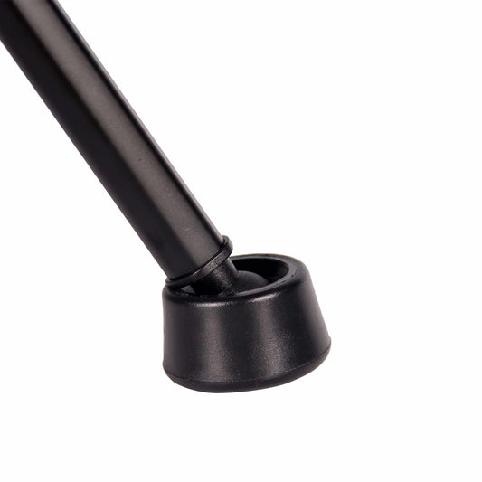 MOJOGEAR 179cm 3-in-1 camera & telefoon statief: driepoot, monopod & horizontale arm - Grote statieven