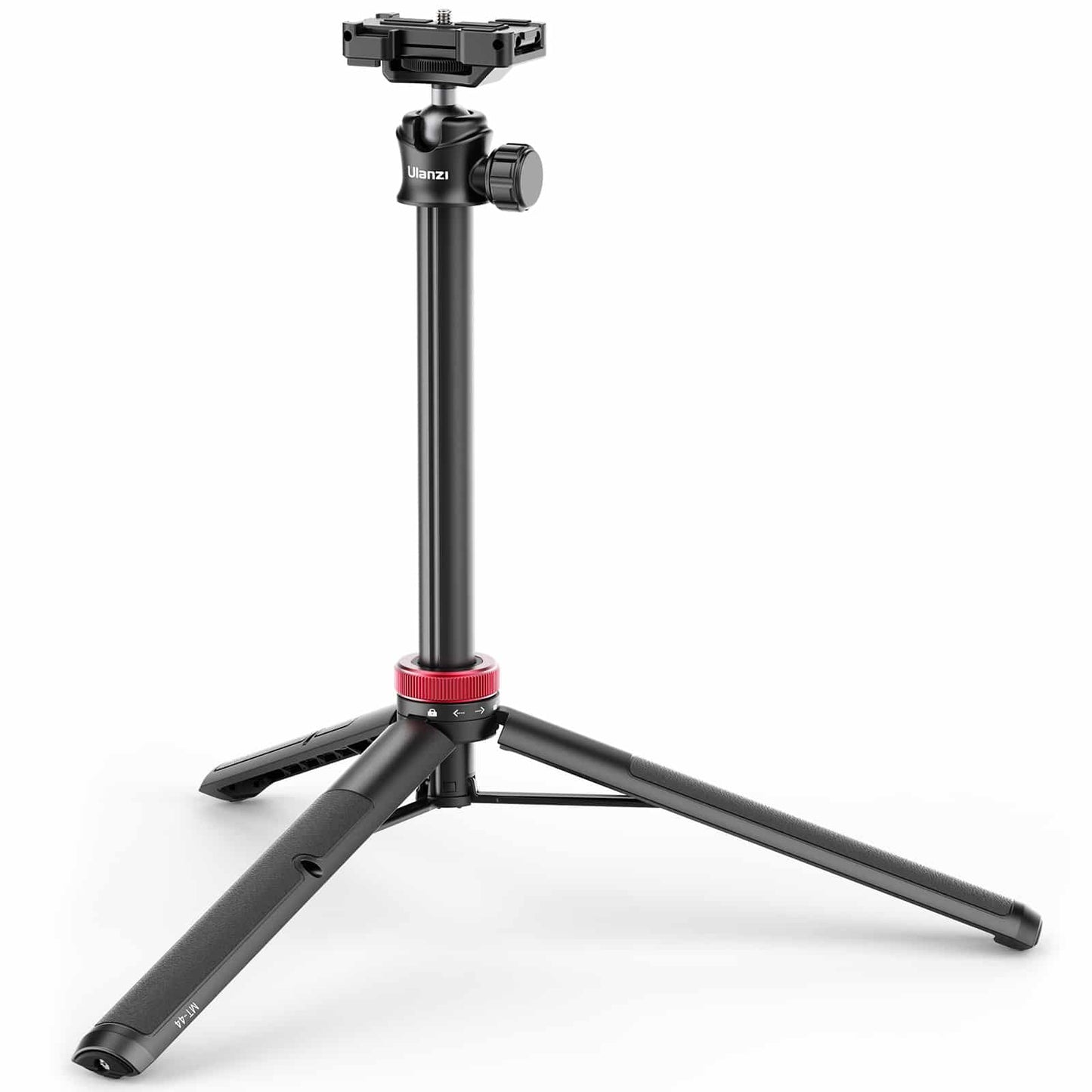 Trépied à selfie Ulanzi MT-44 pour téléphone et appareil photo - 146 cm