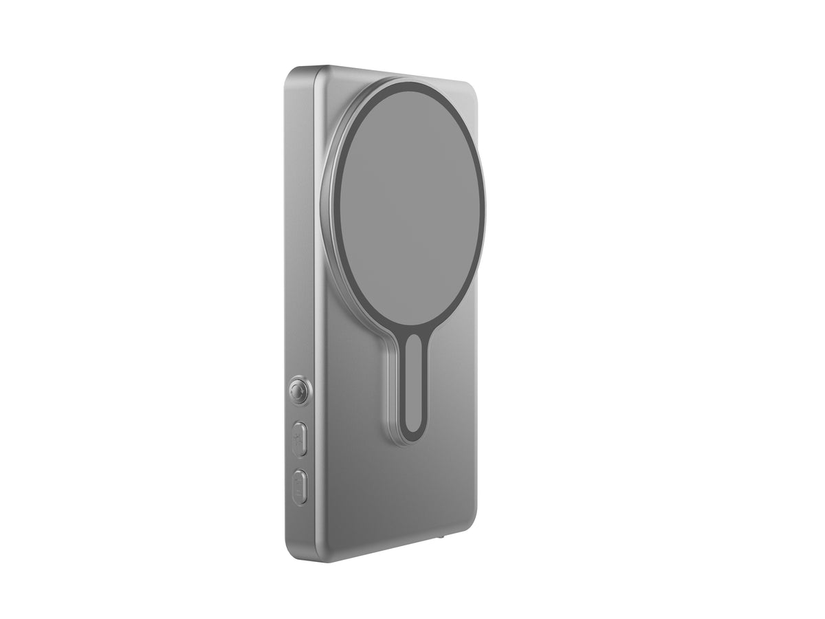 Moniteur de selfie/vlog MOJOGEAR VS2 pour iPhone et Android - Gris