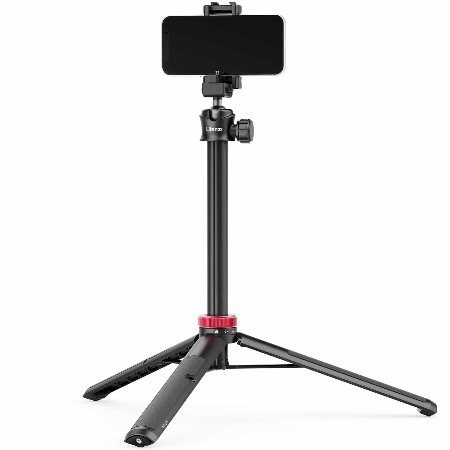 Trépied à selfie Ulanzi MT-44 pour téléphone et appareil photo - 146 cm