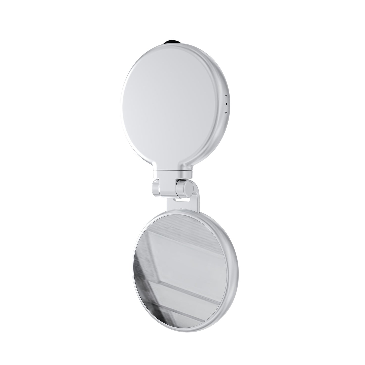Telesin C03 MagSafe Selfie Light met spiegel – Zilver - Videoverlichting