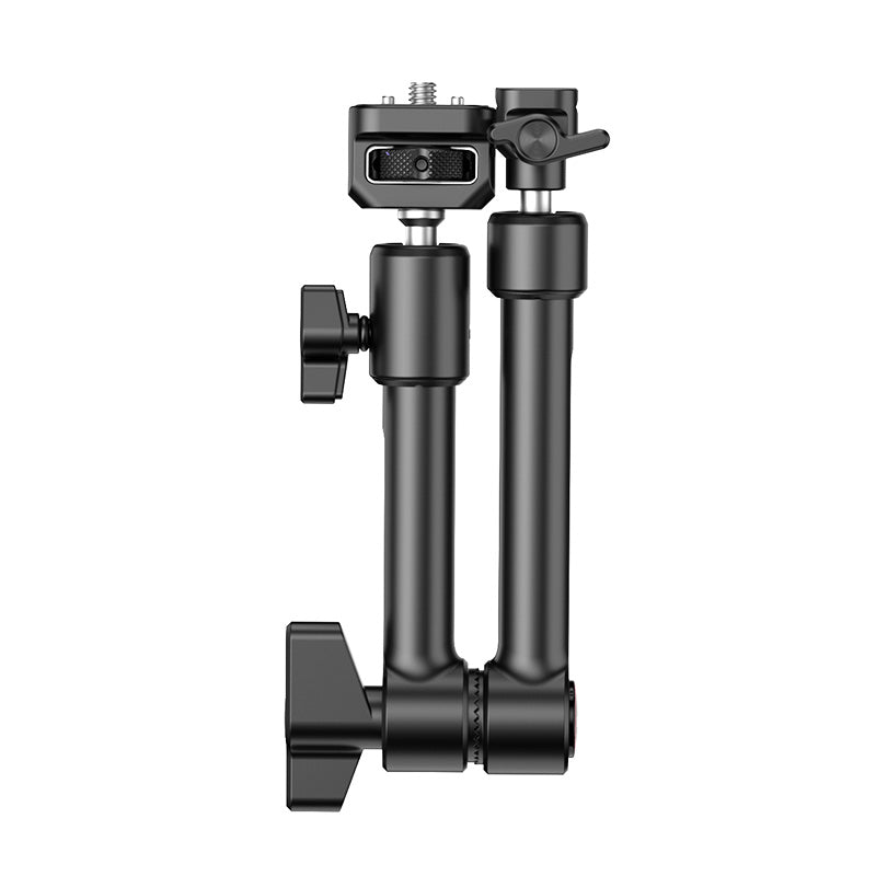Kit bras articulé Ulanzi HD02 avec pince - Noir