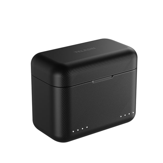 Telesin Oplaadbox voor Insta360 X4 Accu's (2 slots) - GoPro Accu's en opladers