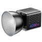 Lampe COB RGB Ulanzi 40WRGB avec batterie intégrée