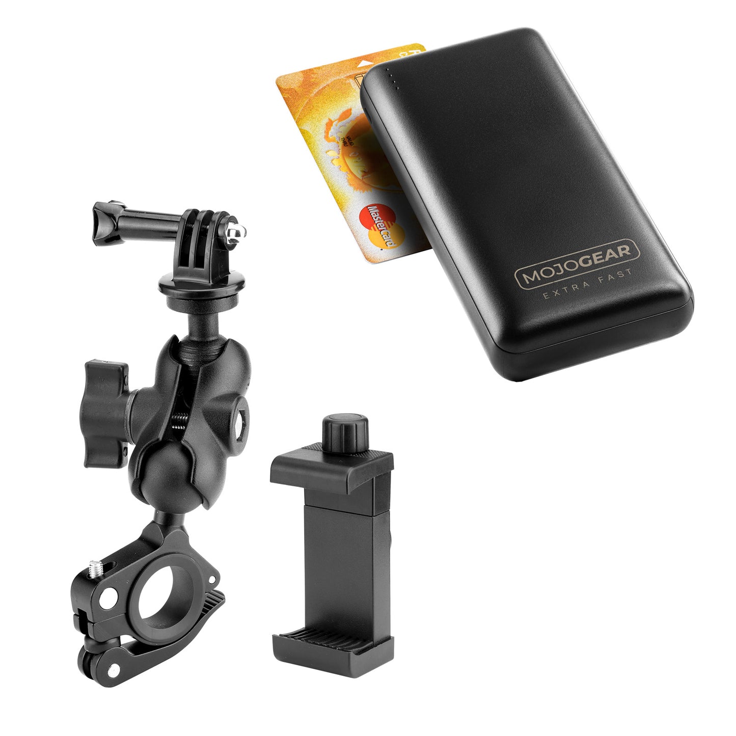 MOJOGEAR Bike Power Pack 20.000 mAh - Powerbanks