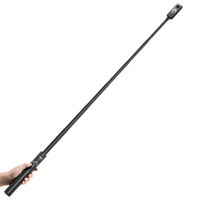 Ulanzi TT52 Selfie Stick Statief 150cm voor Insta360 & GoPro - GoPro Tripods