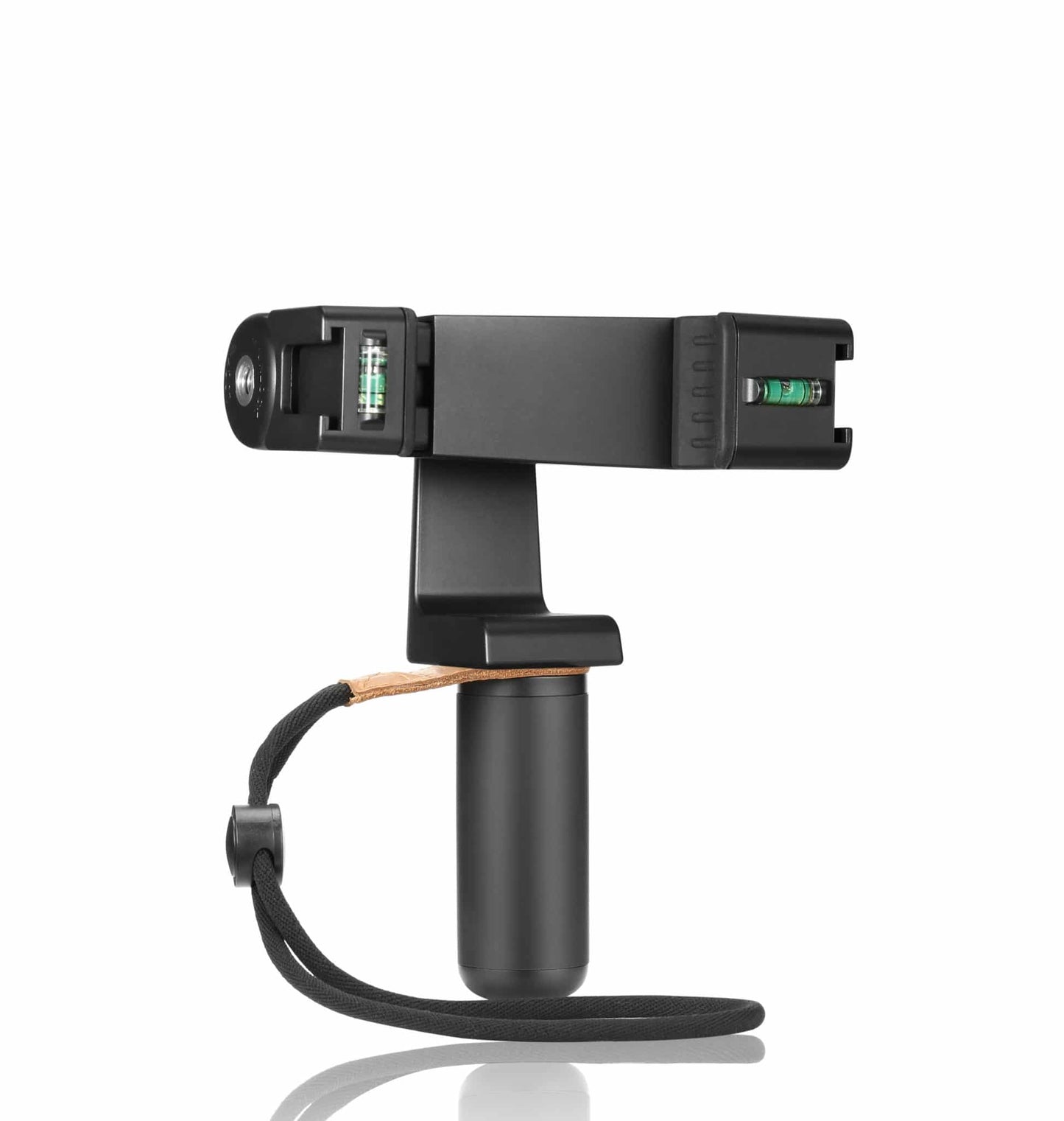 Sevenoak SK-PSC3 Movo 360º draaibare telefoonhouder met cold shoe-mount & handvat - Telefoonhouders