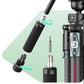 Ulanzi GlideGo JJ06 Video Tripod Carbon - Noir