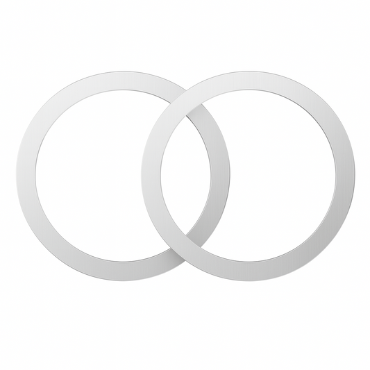MOJOGEAR 2x magnetische ring voor MagSafe - Overige producten