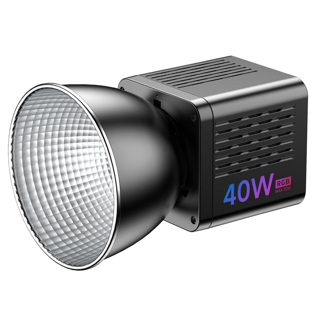 Lampe COB RGB Ulanzi 40WRGB avec batterie intégrée