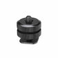 MOJOGEAR Cold Shoe-adapter voor Cold Shoe-mount - Statiefaccessoires