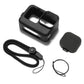 MOJOGEAR Siliconen beschermhoes voor GoPro Hero 9,10,11 en 12 - GoPro Cases & behuizingen