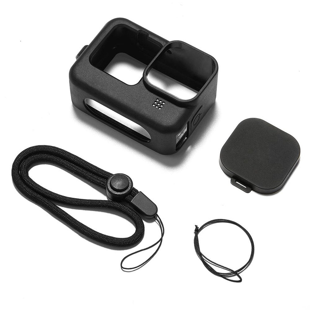 MOJOGEAR Siliconen beschermhoes voor GoPro Hero 9,10,11 en 12 - GoPro Cases & behuizingen