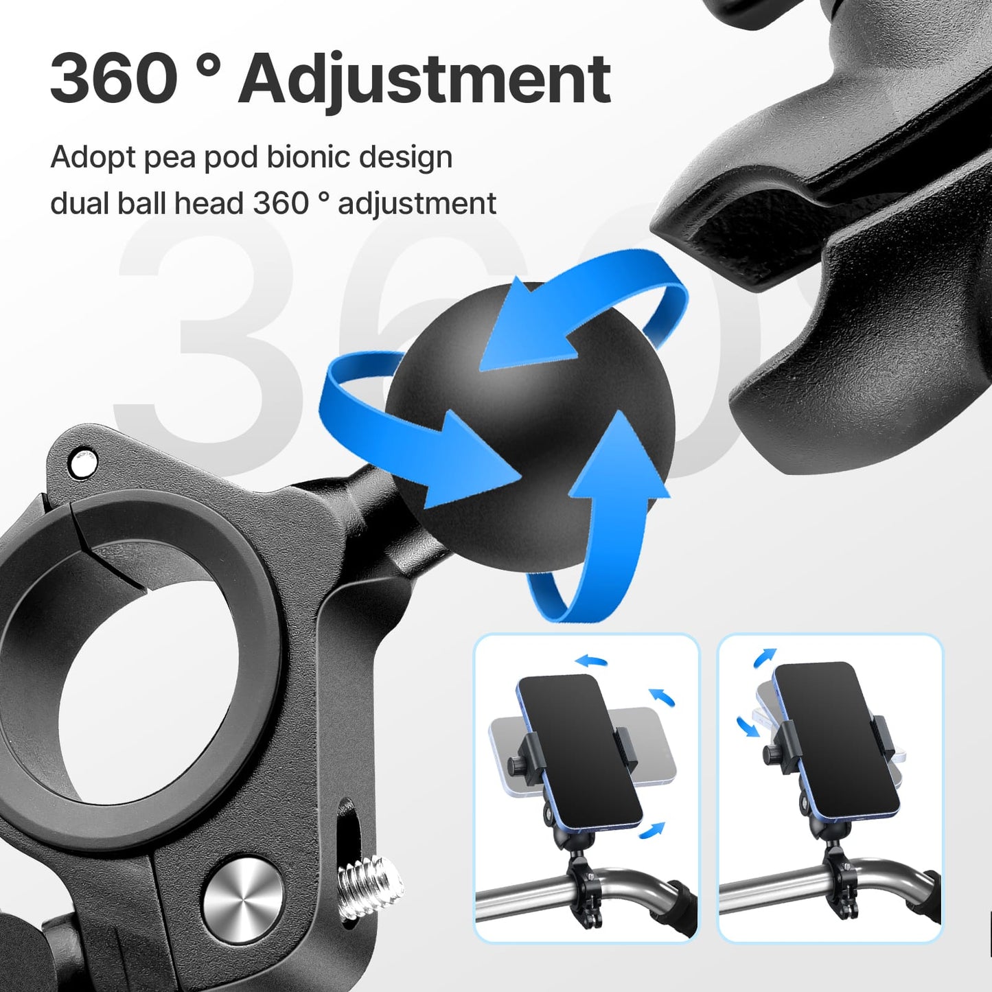 MOJOGEAR Bike Power Pack 20.000 mAh - Powerbanks