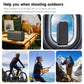 Telesin 10000mAh powerbank voor GoPro-accu's - GoPro 9 t/m 12 - GoPro Accu's en opladers