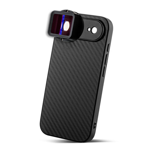 MOJOGEAR 17mm lens case voor iPhone 17 Air - Carbon - Overige producten