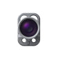 Objectif Telesin Master Lens 2X pour iPhone 17 Pro – Téléobjectif pour poignée Telesin Master Grip