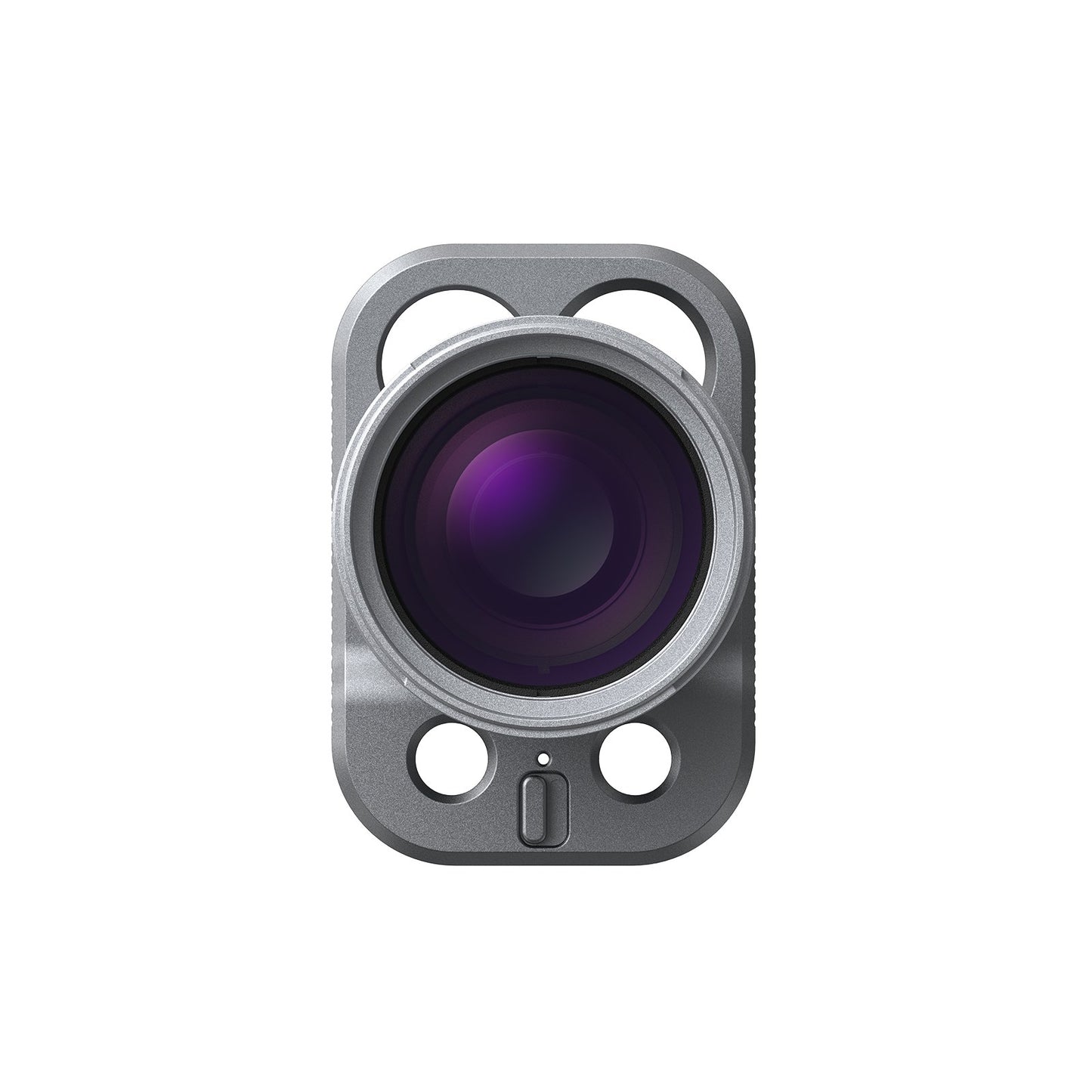 Objectif Telesin Master Lens 2X pour iPhone 17 Pro – Téléobjectif pour poignée Telesin Master Grip