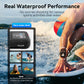 Telesin V2 Bluetooth remote voor GoPro 13/12/11/10/9/8/Max - Waterbestendig - Bluetooth remotes