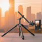 Ulanzi GlideGo JJ06 Video Tripod Carbon - Noir