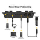 7RYMS Podcast Kit Solo - Caster, microfoon, koptelefoon - Microfoonaccessoires