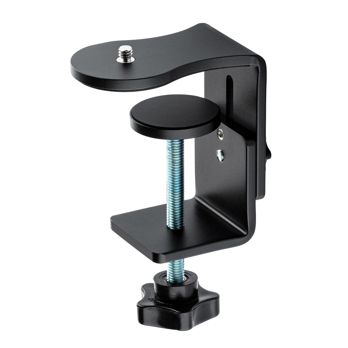 MOJOGEAR Tafelklem met 1/4 inch schroef - Metaal - Statiefaccessoires