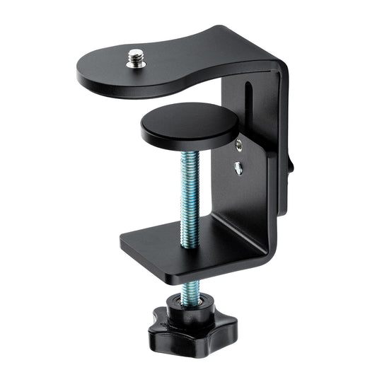 MOJOGEAR Tafelklem met 1/4 inch schroef - Metaal - Statiefaccessoires