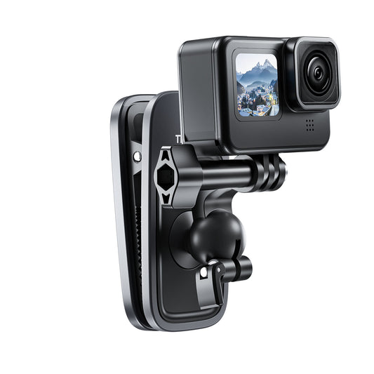 Telesin Backpack clip voor action cam - Magnetisch - Telefoonhouders