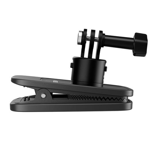 Telesin Quick-Release backpack clip voor GoPro & action cams - GoPro Mounts