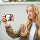 Telesin Master Grip V2 voor iPhone 17 Pro - Creator Combo met lamp en filter - Handgrips