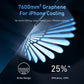 Telesin Master Grip V2 voor iPhone 17 Pro Max - Creator Combo met lamp en filter - GoPro-accessoires