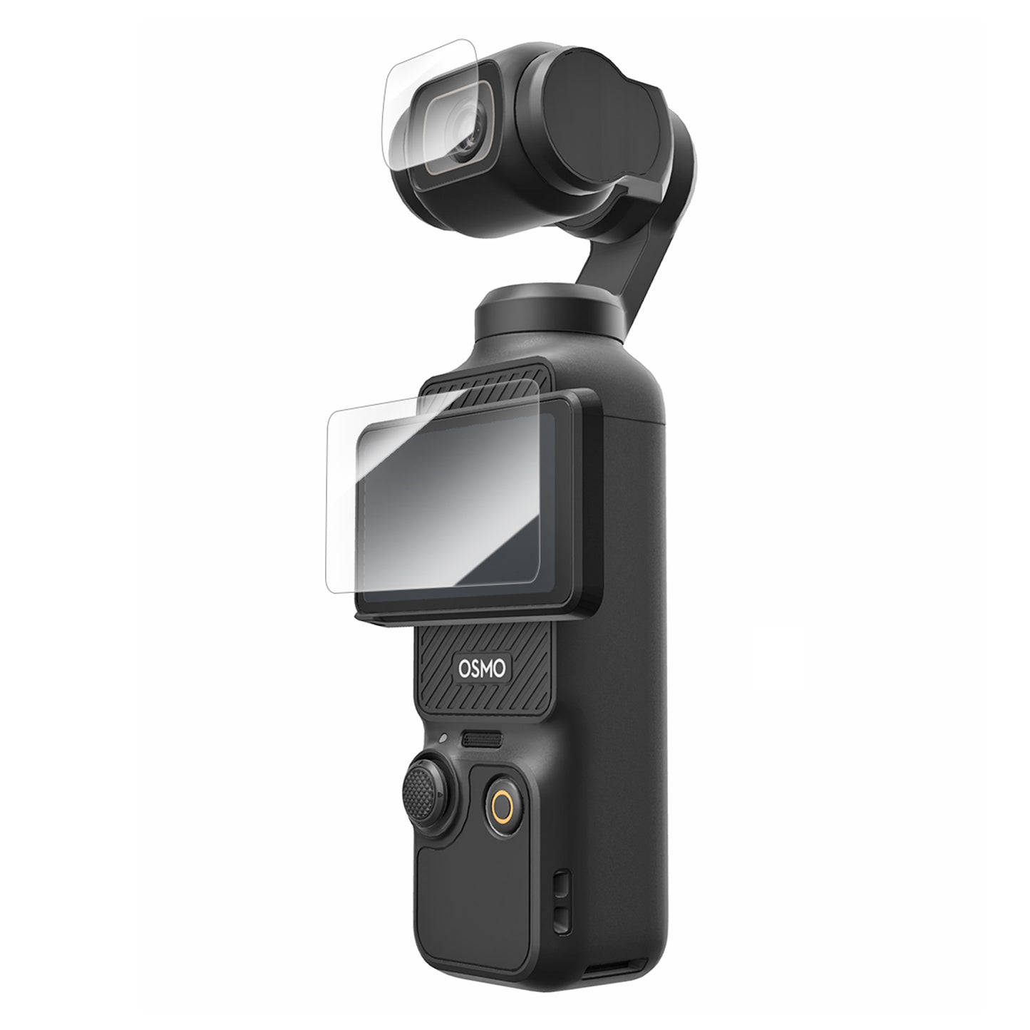 Telesin Screenprotector-set gehard glas voor Osmo Pocket 3 - GoPro Screenprotectors