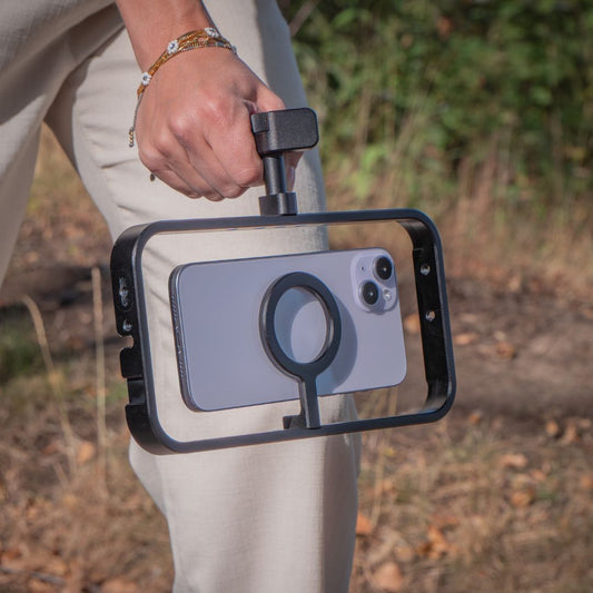 Ulanzi MG-001 Magnetische smartphone cage / video rig - Video Rigs