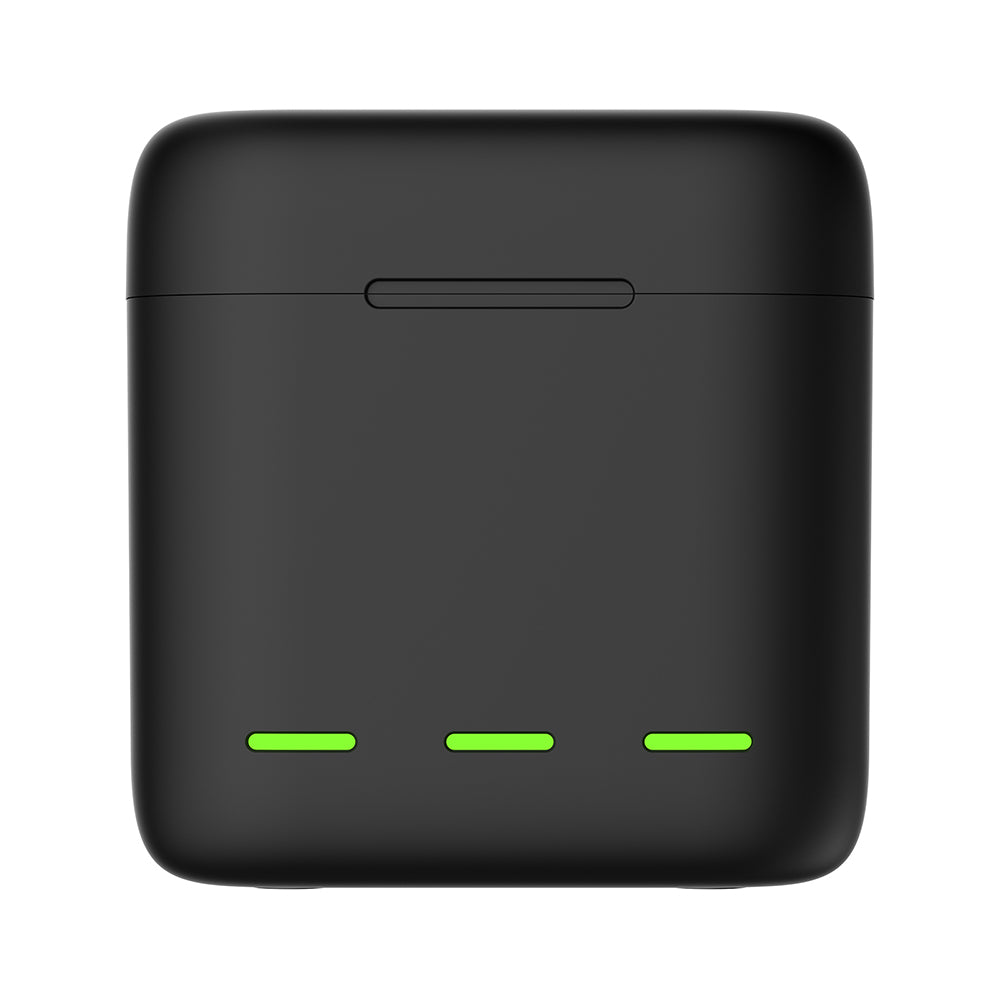 Telesin batterij oplaadbox voor GoPro Hero 13 - GoPro Accu's en opladers