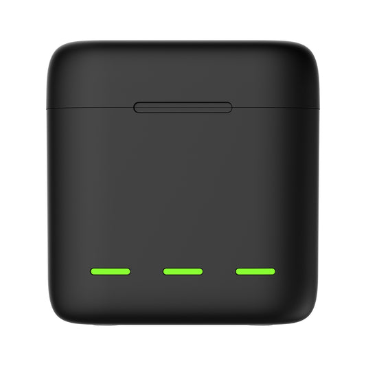 Telesin batterij oplaadbox voor GoPro Hero 13 - GoPro Accu's en opladers