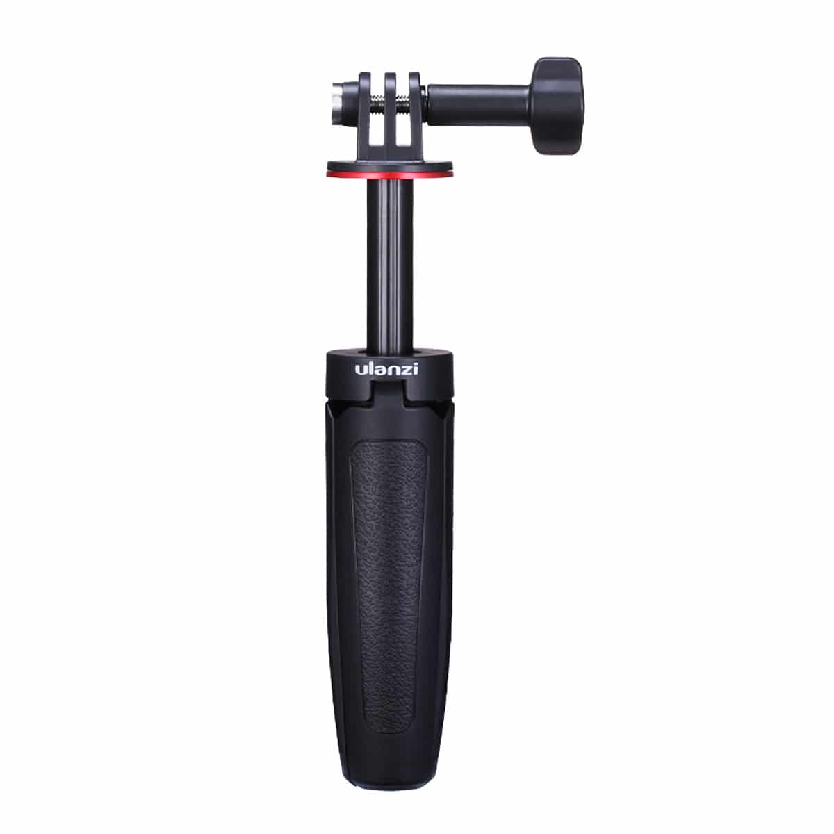 Ulanzi MT-09 GoPro vlog-statief, handgreep en selfie stick - GoPro Selfie sticks