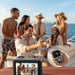 Télécommande Bluetooth Telesin T13 pour DJI Osmo Action - Étanche