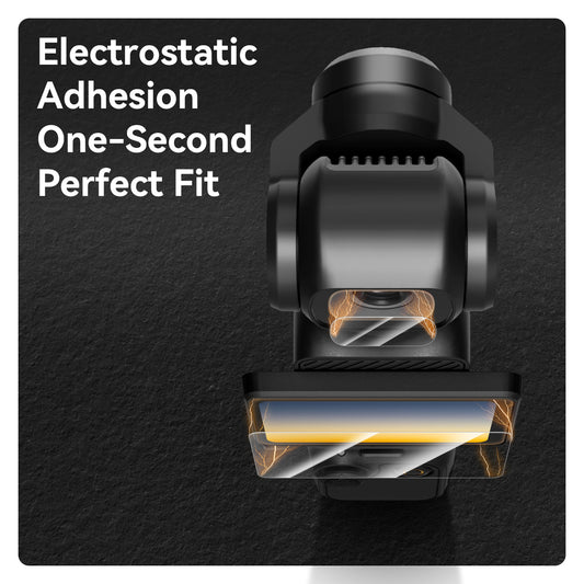 Telesin Screenprotector-set gehard glas voor Osmo Pocket 3 - GoPro Screenprotectors
