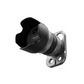 Telesin Master Lens 2X Tele iPhone 17 Pro Max téléobjectif - Noir