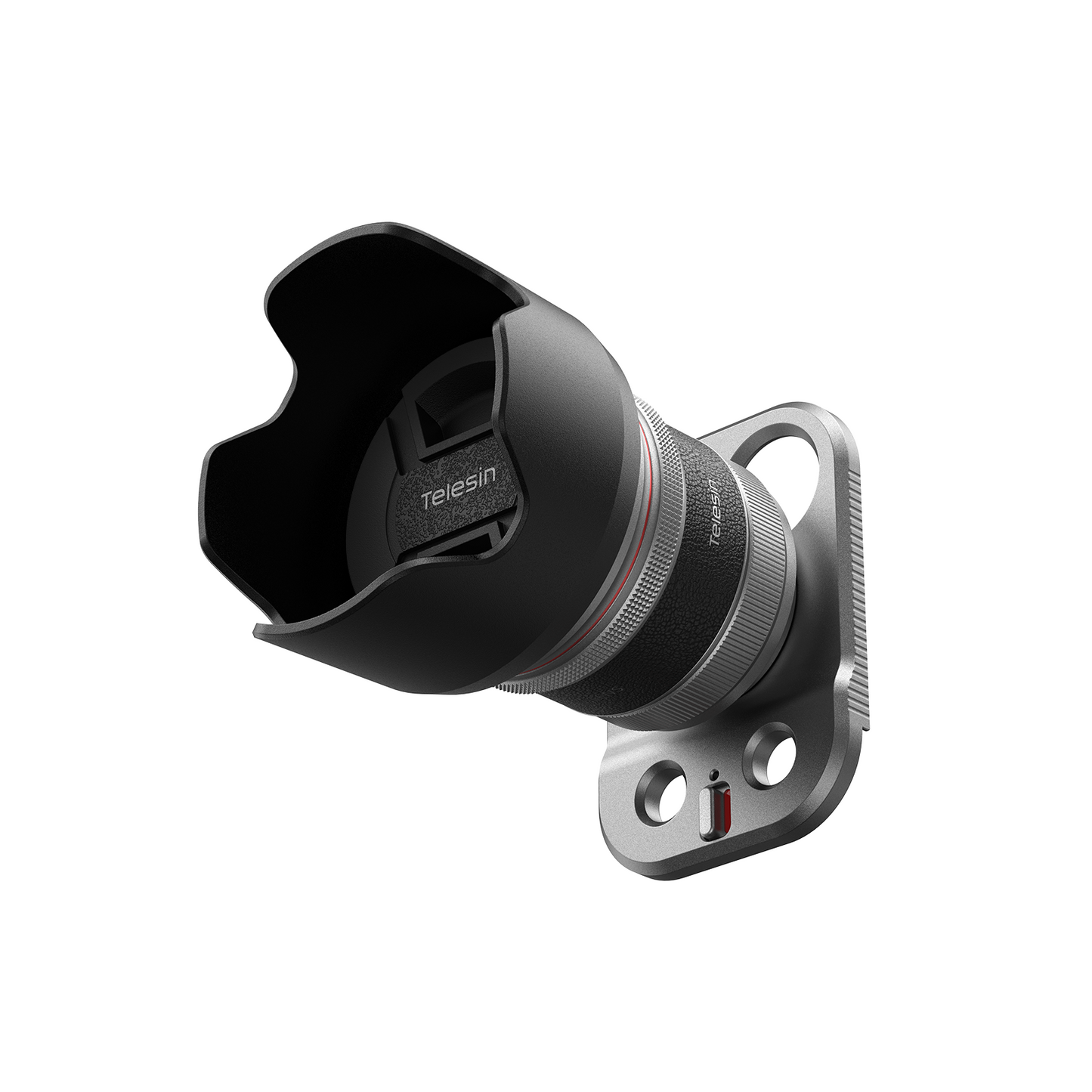 Telesin Master Lens 2X Tele iPhone 17 Pro Max téléobjectif - Noir