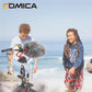 Comica CVM-VM10II richtmicrofoon voor smartphone en camera - Richtmicrofoons