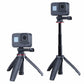 Ulanzi MT-09 GoPro vlog-statief, handgreep en selfie stick - GoPro Selfie sticks