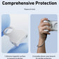 Telesin Fun Shot smartphone grip 2 magnetisch - Wit - Handgrips
